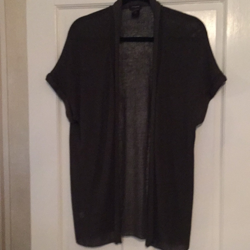 🎈🎈Ann Taylor dark olive sweater